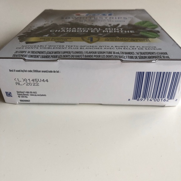 SEALED BOX CREST WHITESTRIPS - Picture 7 of 7